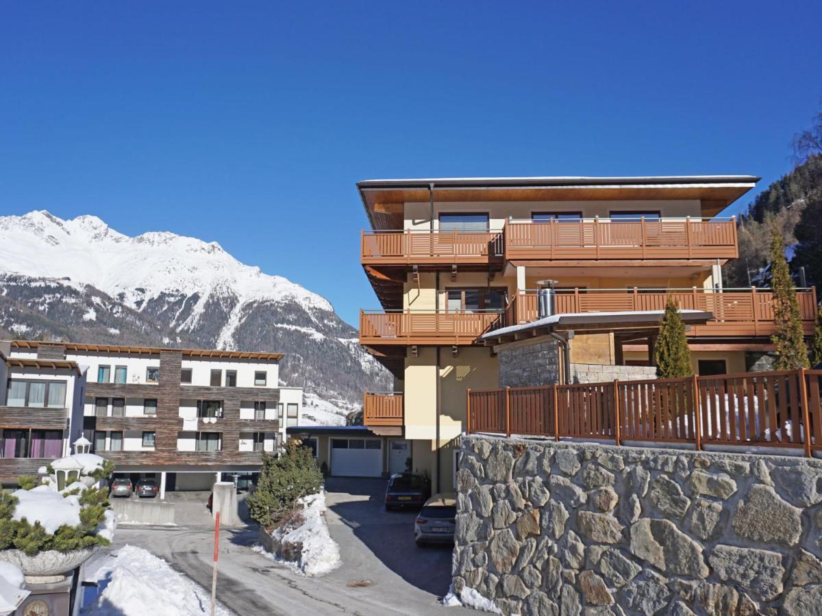 Apartment Leiter-1 By Interhome Solden Exterior photo